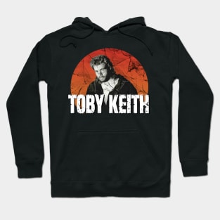 Toby Keith Vintage Look Hoodie